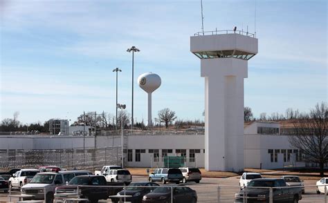 Oklahoma Department Of Corrections Issues Lockdown Of All Facilities