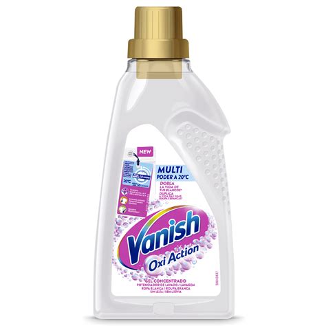 Quitamanchas Para Ropa Blanca Vanish Vanish Es