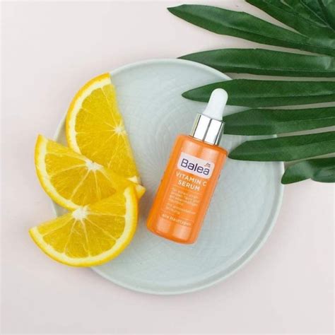 Balea Vitamin C Serum Ml Veela Beauty Let S Glow Up