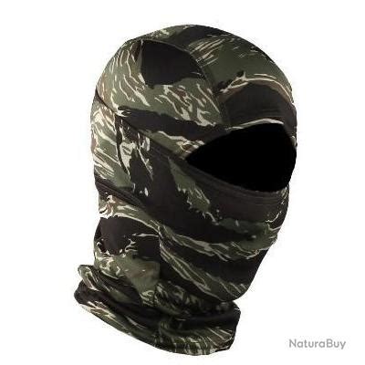 Cagoule Camo Toutes Saisons Fine Et Confortable Beau Camouflage