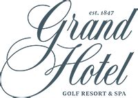 Hotel History in Point Clear, Alabama - Grand Hotel Golf Resort & Spa