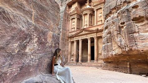 El Tesoro De Petra Viajando Por El Mundo Mundial C Valenciana Travel