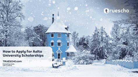 Aalto University Scholarships 2025 In Finland • Scholars