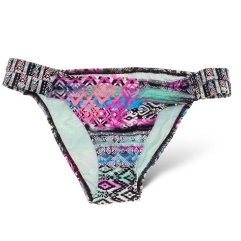 Sundazed Swim Sundazed Sasha Strappy Dream Catcher Bikini Bottoms