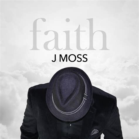 New Music from J MOSS – Listen to “FAITH” | uGospel.com