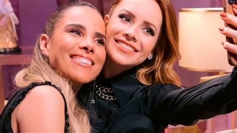 Sandy E Wanessa Camargo Abrem O Jogo Sobre Rivalidade No Passado