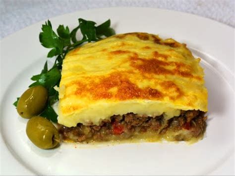 Delicioso Pastel De Papa Una Receta Paso A Paso LaAguada