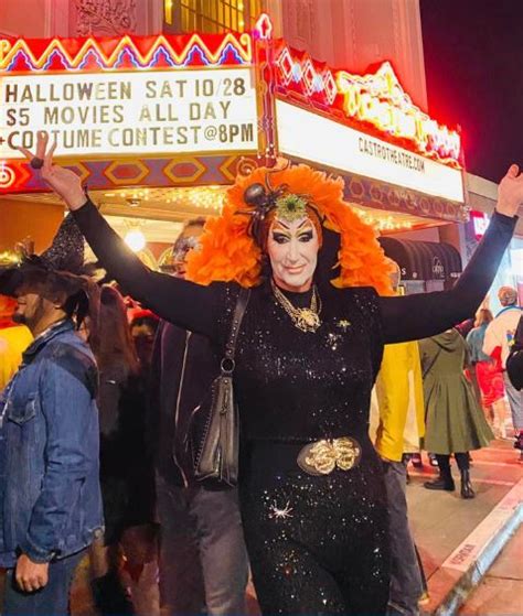 Halloween in the Castro 2023 - San Francisco Bay Times | San Francisco ...