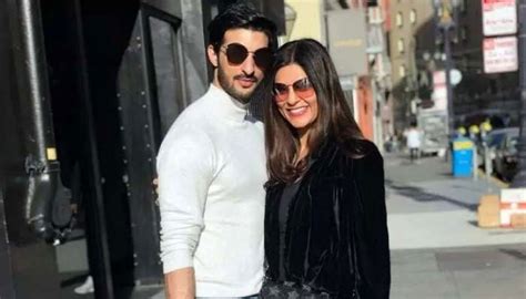 Rohman Shawl Confirms Special Bond With Sushmita Sen Despite Her Claims