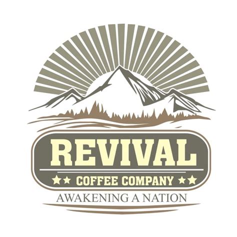 Create A Revival Based Vintage Logo For A Coffee Roaster Logo Design