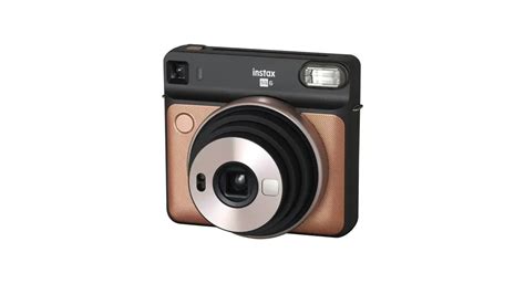 FUJIFILM instax SQUARE SQ 6 Instant Camera User Guide