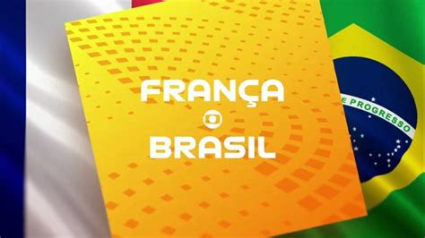 Vinheta De França X Brasil Pela Copa Do Mundo Feminina 2023 Globo 29072023 Youtube