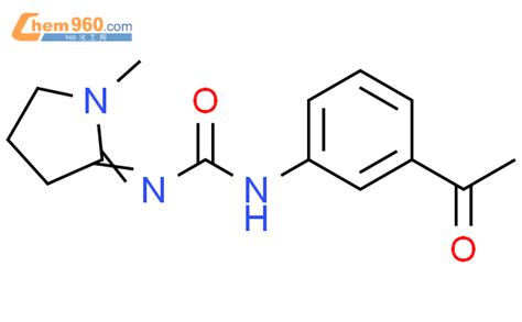 Urea Acetylphenyl Methyl Pyrrolidinylidene