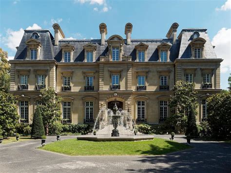 Saint James Hotel Paris in France - Room Deals, Photos & Reviews