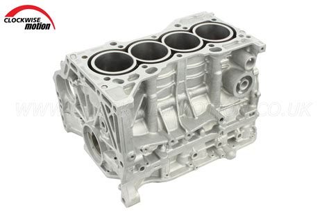 Honda Machined Engine Block Clockwise Motion