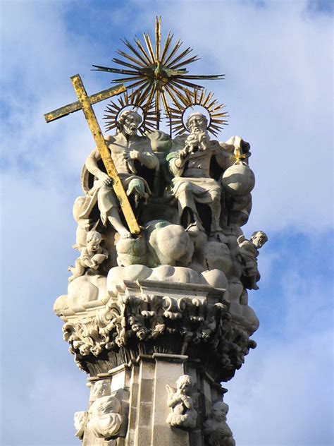 Holy Trinity Statue Flickr Photo Sharing