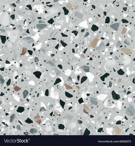 Terrazzo Floor Seamless Texture Floor Roma