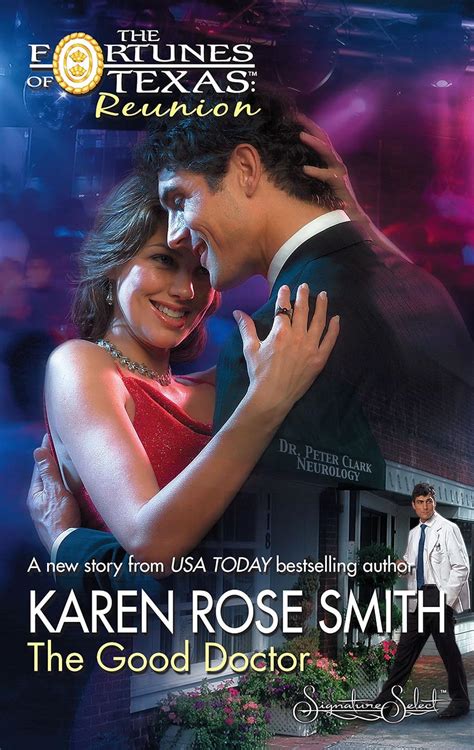 The Good Doctor Smith Karen Rose 9780373389308 Books Amazonca