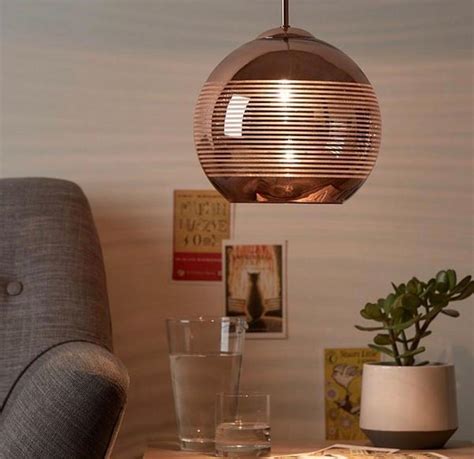 Copper ceiling light | in Bournemouth, Dorset | Gumtree