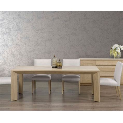 Cayan Dining Set Fine Oak Things