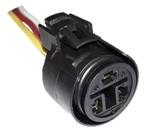 Conector Para Regulador Alternador Toyota Corolla Redondo G Mercadolibre