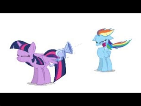 Twilight Sparkle Farting