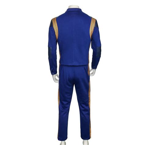 Star Trek Discovery Lt Ash Tyler Cosplay Costume