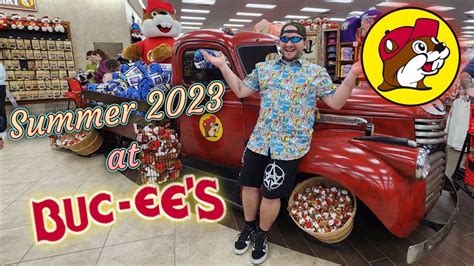 Summer 2023 At Buc Ee S Florence SC YouTube