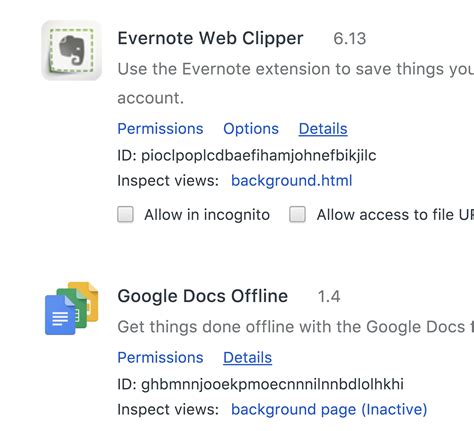 Sample Chrome Extension Not Working at Jeramy Phillip blog