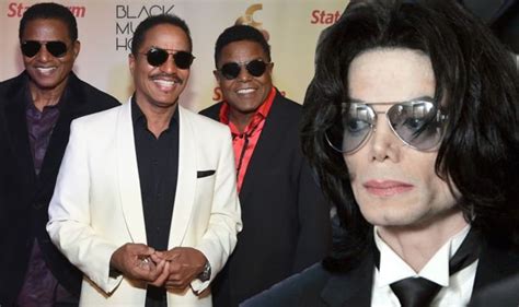 Michael Jacksons Brothers Defended King Of Pops Plastic Surgery But