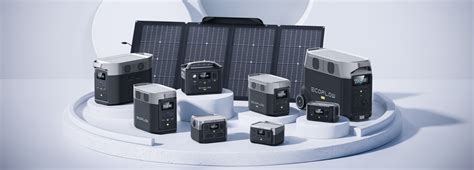 Embrace Green Portable Power Station Solutions For Thrilling Outdoor