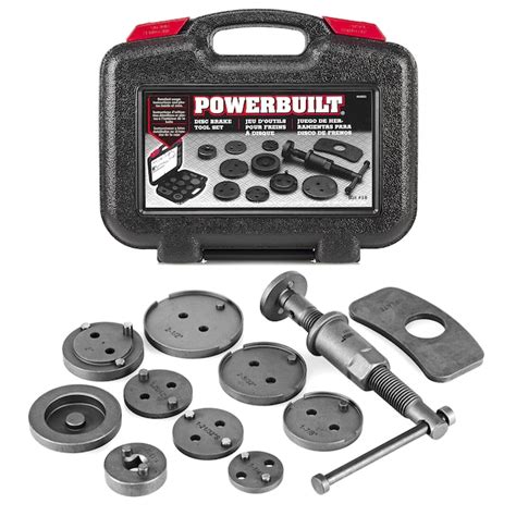 Powerbuilt Automotive Disc Brake Pad Spreader 648601 at Lowes.com