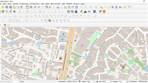 Webinar Como Fazer Mapas No QGIS YouTube