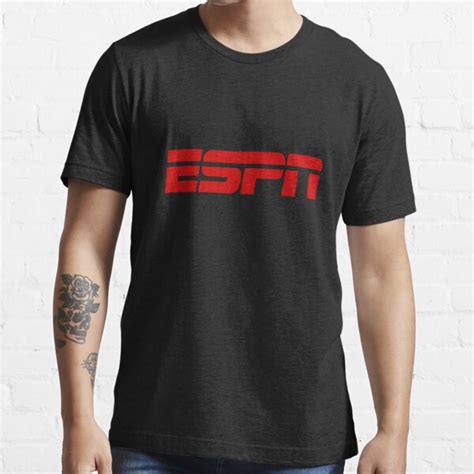 Espn T Shirt For Sale By Alexfish Redbubble Espn T Shirts Espn