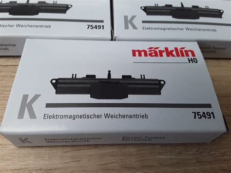 X M Rklin K Gleis Elektr Weichenantieb Spur H Kaufen