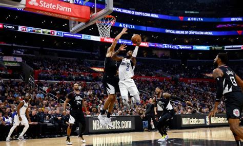 Irving Scores 24 in Dallas Debut, Leads Mavs Over Clippers | The Epoch ...