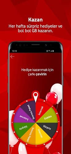 Vodafone Yanımda APK Vodafone Android uygulaması indir