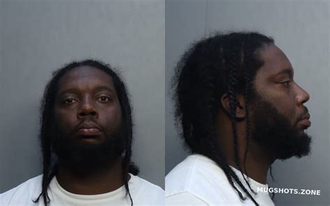 Williams Mathew Allan 10 15 2022 Miami Dade County Mugshots Zone