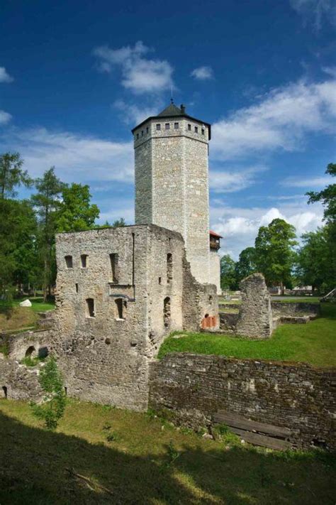 15 Beautiful Castles in Estonia for You to Visit! - 2025