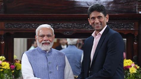 Abusing Sanatana Dharma Venkatesh Prasad Congratulates BJP For