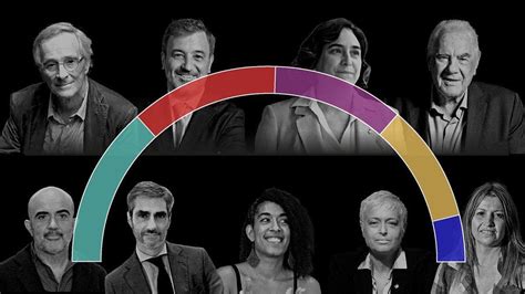 As Est N Las Encuestas De Las Elecciones Auton Micas