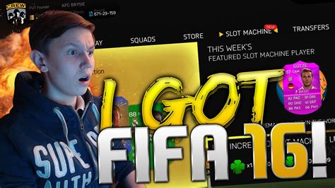 BRAND NEW FIFA 16 ULTIMATE TEAM MENU NEW FEATURES EASPORTSFIFA