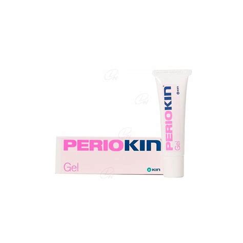 Perio Kin Gel Clorhexid