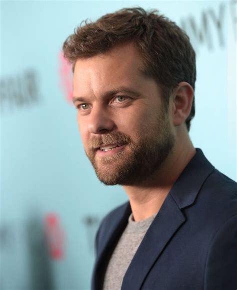 Joshua Jackson Beard Cuts Kids Hair Cuts Male Makeup Wig Making