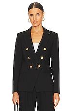 Rag Bone Preston Crepe Blazer In Black REVOLVE