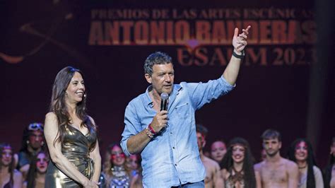 Gipsy Ser El Nuevo Musical De Antonio Banderas En El Teatro Del Soho