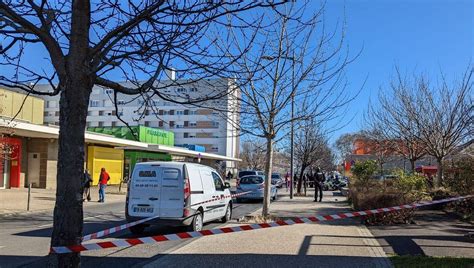 De Nouveaux Tirs Dans Le Quartier De La Gauthière à Clermont Ferrand