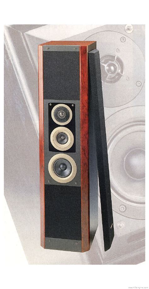 Technics Sb M Loudspeaker System Manual Hifi Engine