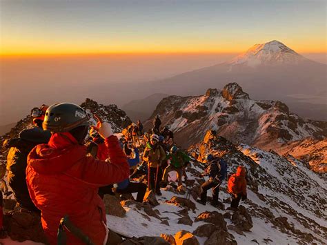 Hike Iztaccihuatl Volcano From Mexico City Localadventures