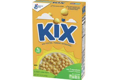 kix cereal fodmap  david delarosa blog